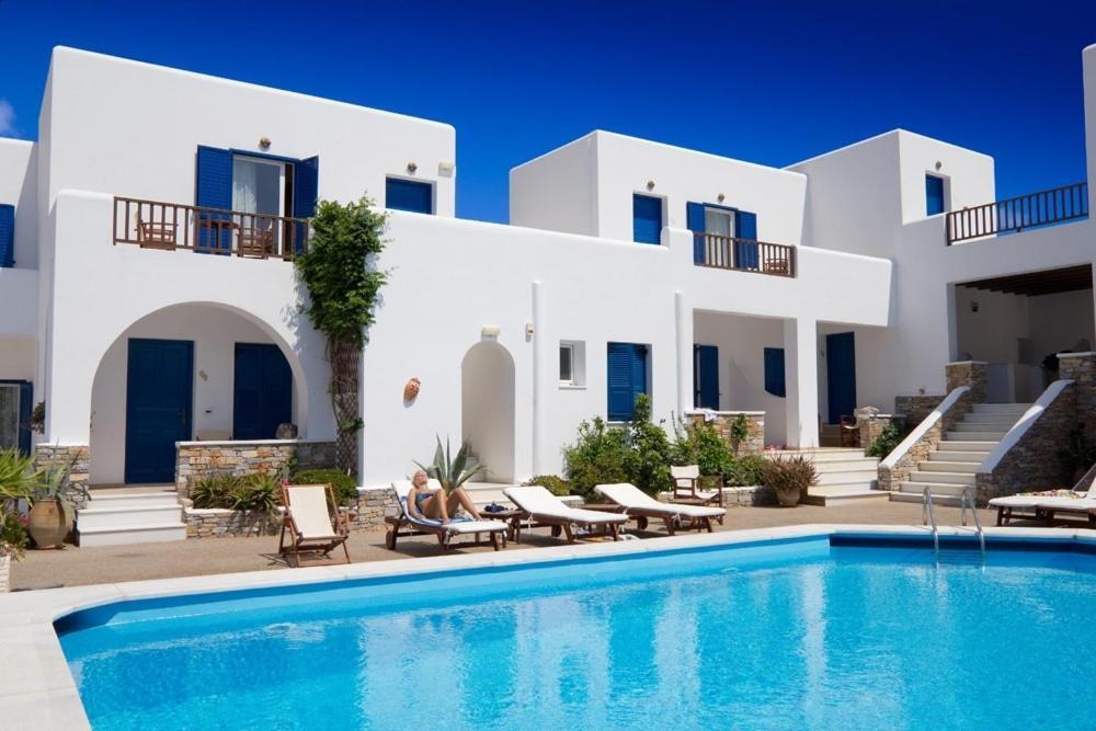 Ios Resort Exterior foto